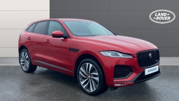Jaguar F-Pace 2.0 P400e R-Dynamic HSE 5dr Auto AWD Estate